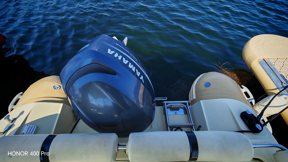 Лодка Rib Solemar B58