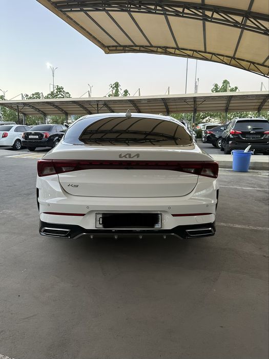 Kia k5 comfort plus pozitsiya