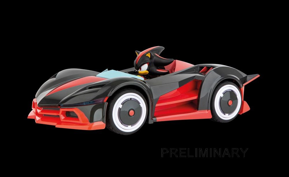 Писта Carrera Sonic 4.3 метра с две колички 4.3 метра