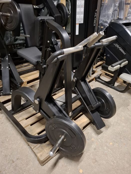 Фитнес уреди Technogym pure strength