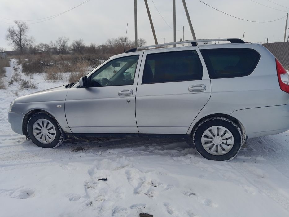 Лада приора универсал