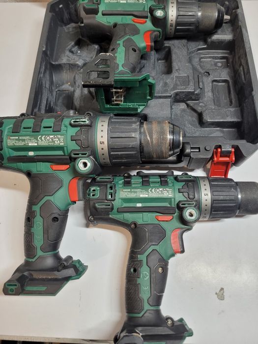 Винтоверт Parkside ударно-пробивен  PSBSA 20-LI  C3