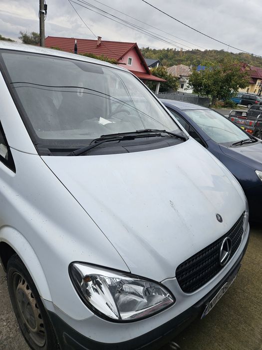 Mercedes-Benz Vito 2006 diesel, 2.528 € — imagine 3
