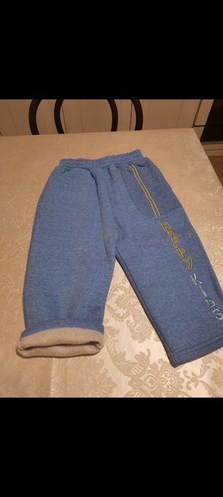 Детский спортивный костюм