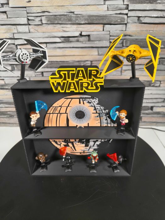 Suport figurine Star Wars Kinder Joy