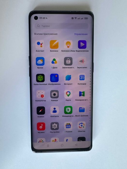 OPPO Find X3 Neo 5G - 256GB - Две SIM карти - Фабрично Отключен