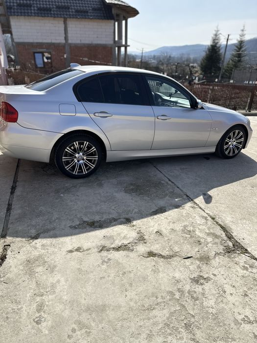 Vand  BMW E90 163 cp