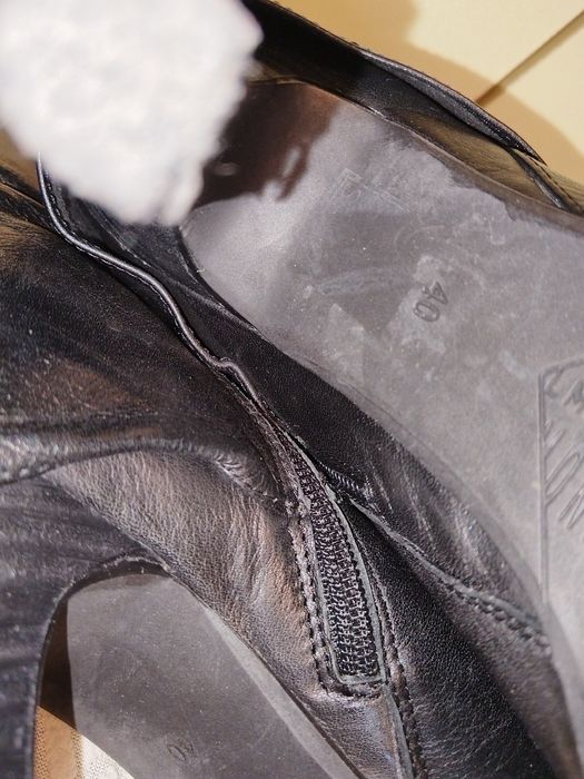 Botine de dama belmondo