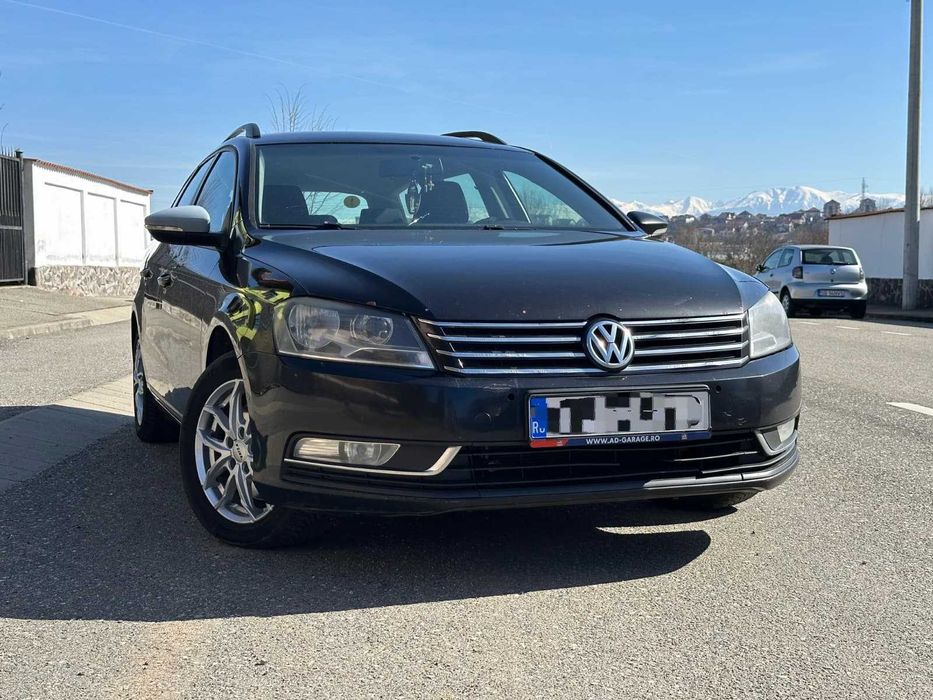 Volkswagen Passat B7 - 09.2014 - 2.0TDI 140CP