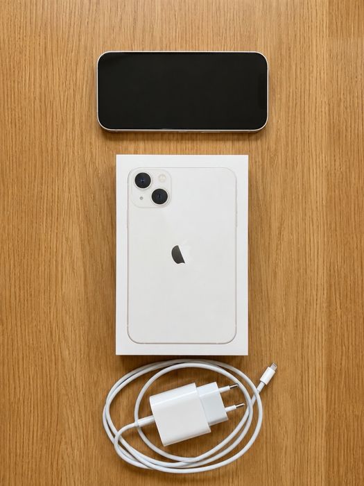 Продам iPhone 13 mini в отличном состоянии
