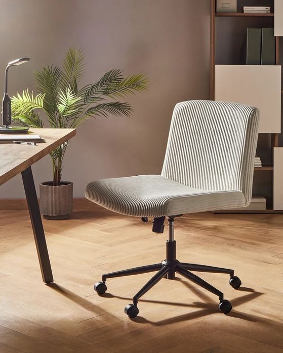 PROMO Scaun birou GEDES, catifea velur