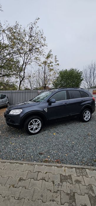Chevrolet Captiva 2007 2.0 diesel 4x4