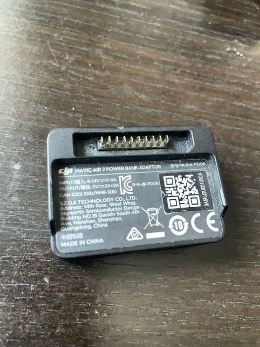 Adaptor cu w porturi ptr mavic air 2 pro