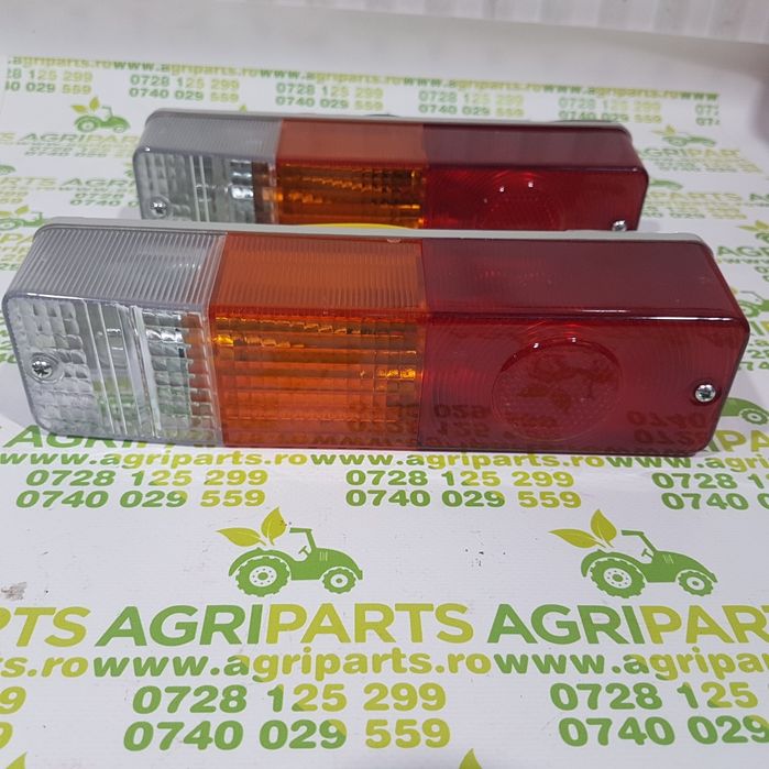 Lampa tractor,remorca 12-24 v