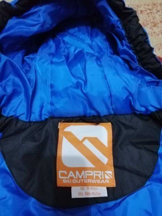 Echipament ski pentru copii