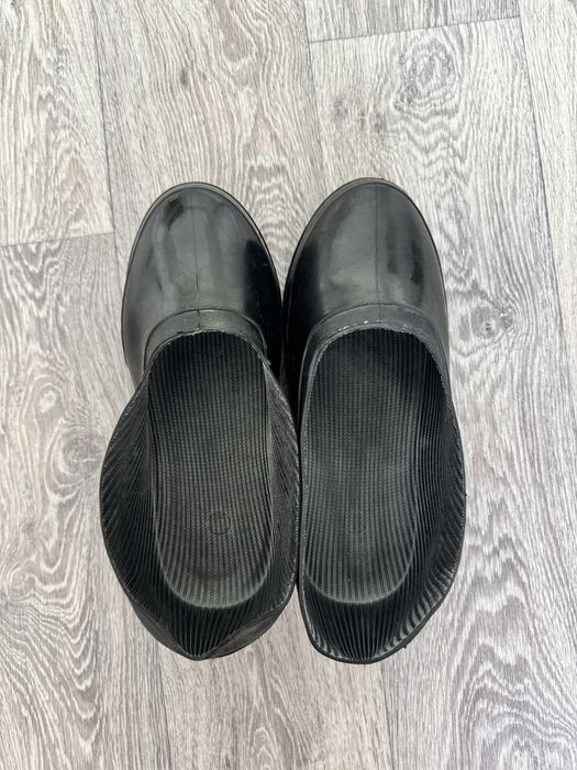 Продам галоши для вленок