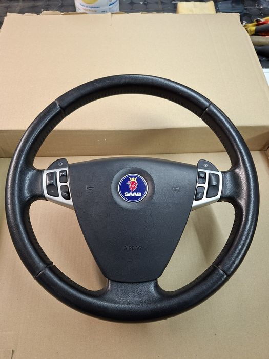 Волан с пера за Сааб 9-3 ss