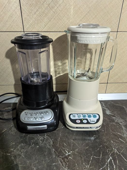 Mixer de bucatarie Kitchen Aid blender robot bucatarie