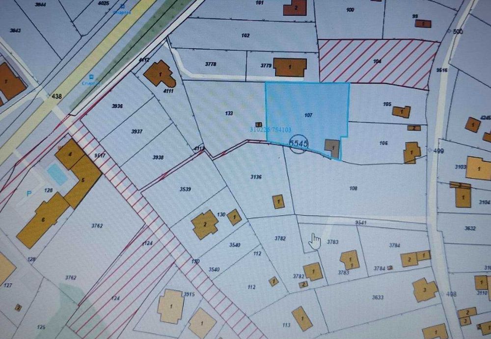 Продава се урегулиран поземлен имот (УПИ), гр. Варна, кв. Галата (м-ст Зеленика)