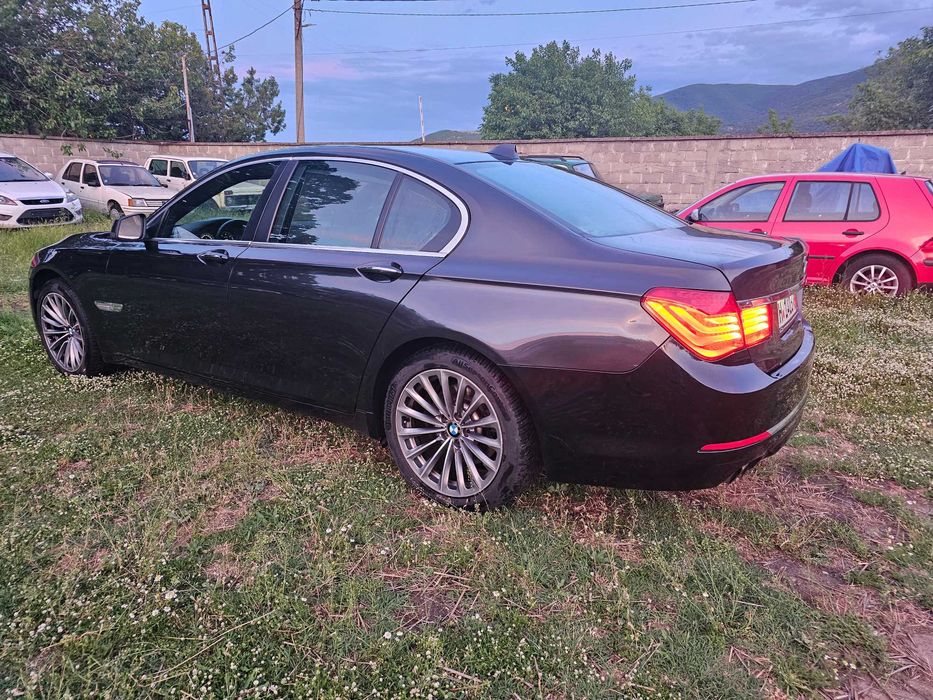 Bmw 730d бмв 730 дизел 19 цола Джанти