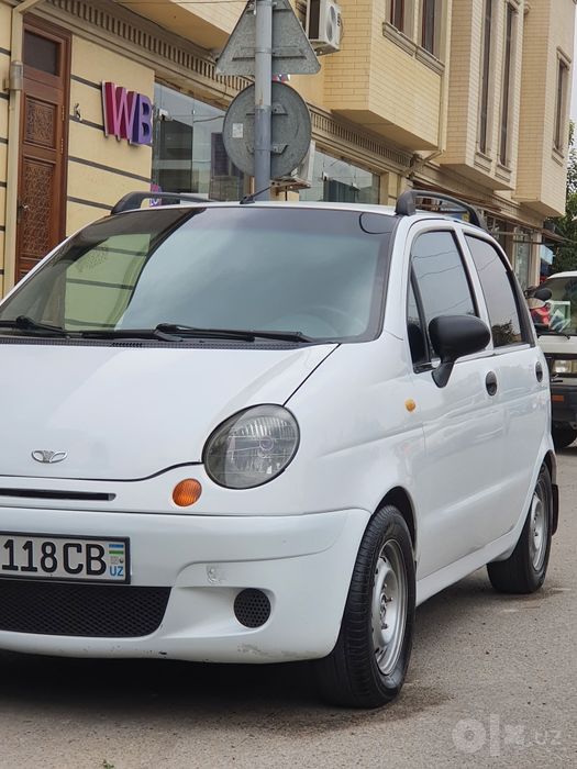 Matiz euro propan