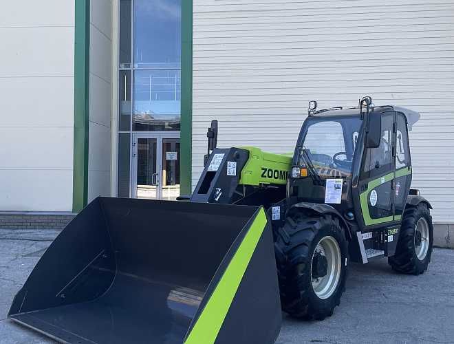 Телескопический погрузчик Zoomlion ZTH 3507