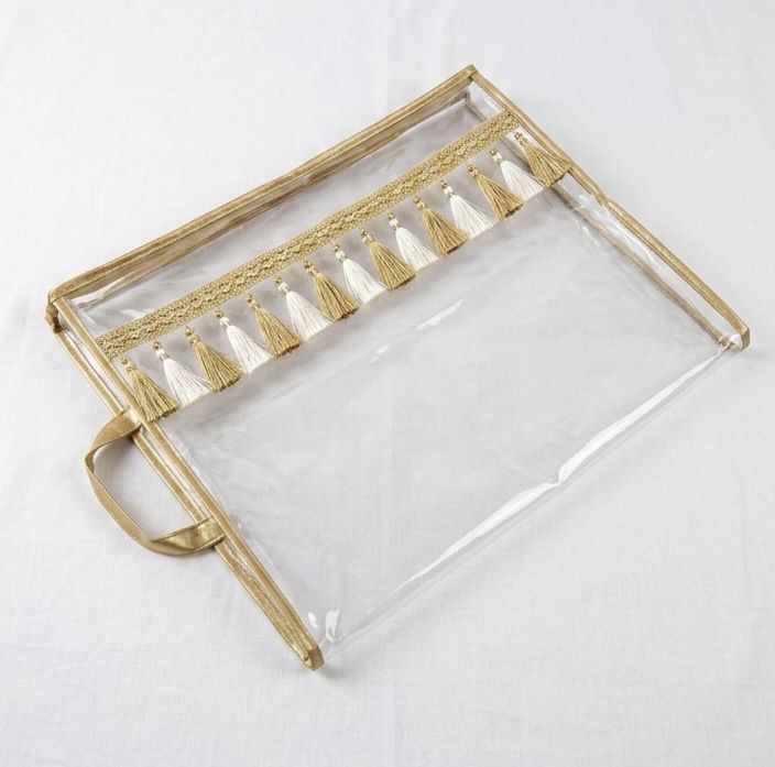 Чехол для корпе, кыз жасауы