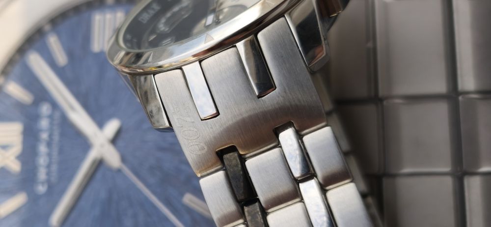 Ceas Swatch Irony Retrograde Hugo Drax James Bond 007 Villain