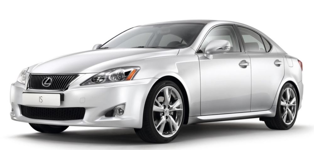 Стекла фар Лексус IS 300  ( Lexus IS300)