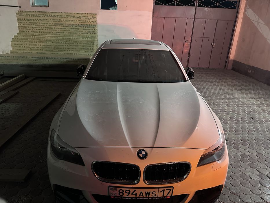BMW F10 528