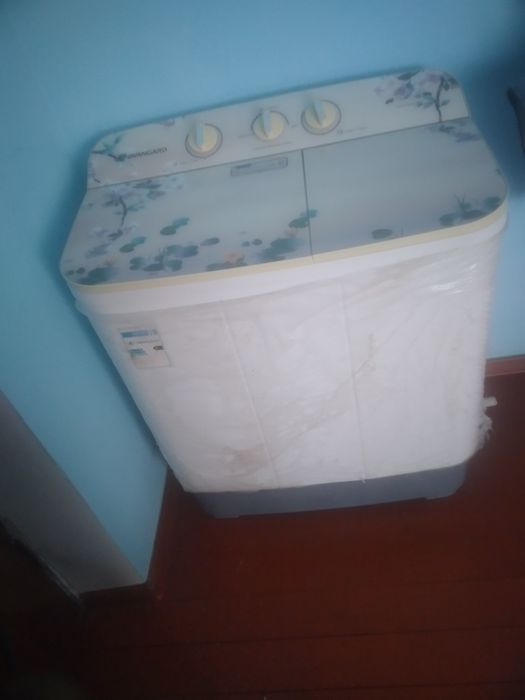 Avangard modeli kir yuvish mashinasi 7,2 kg