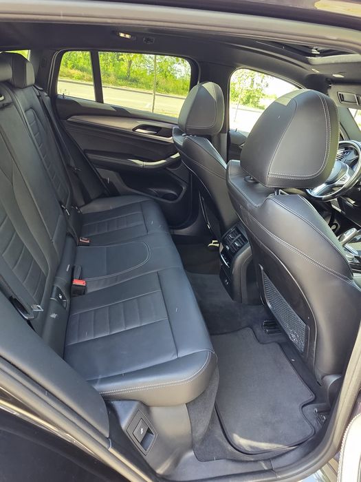 BMW X4 Mild hybrid Xdrive