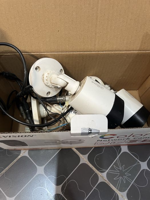 Hikvision DS-2CD2047G2-LU