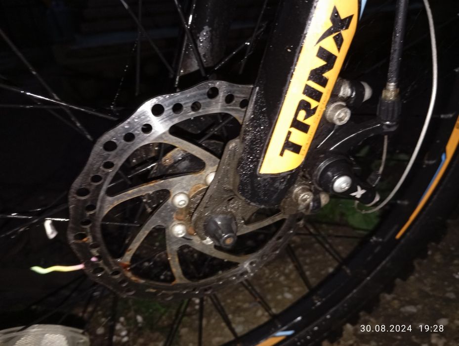 Срочно! Продам велосипед TRINX  K034