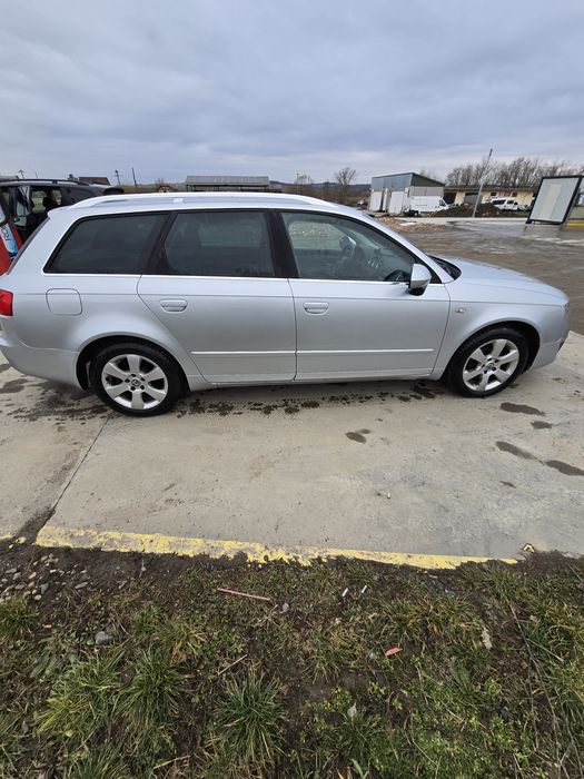 Vand seat exeo st 2.0 tdi