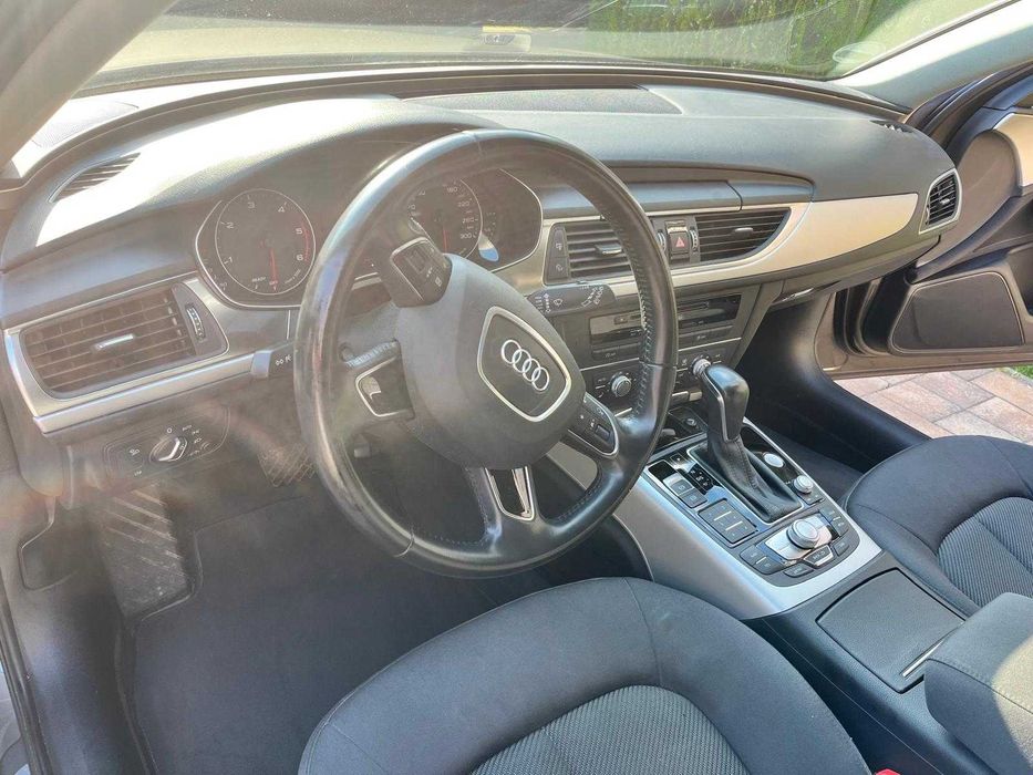 AUDI A6 Avant 2016 — imagine 4
