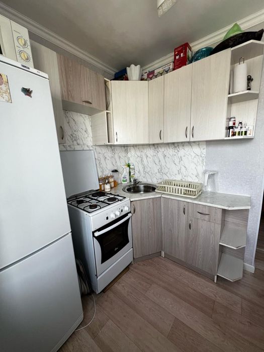 Продам 3 комнатную квартиру