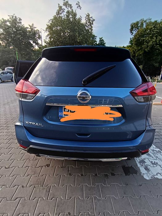 NISSAN X-Trail 2019 — imagine 4