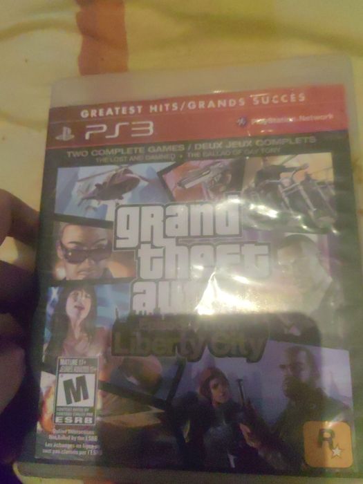 Jocuri playstation 3 +gta5,fifa 14