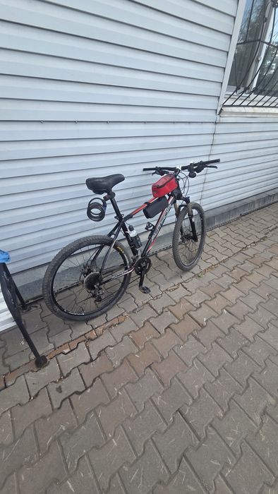 MTB author — 27.5", SRAM X5