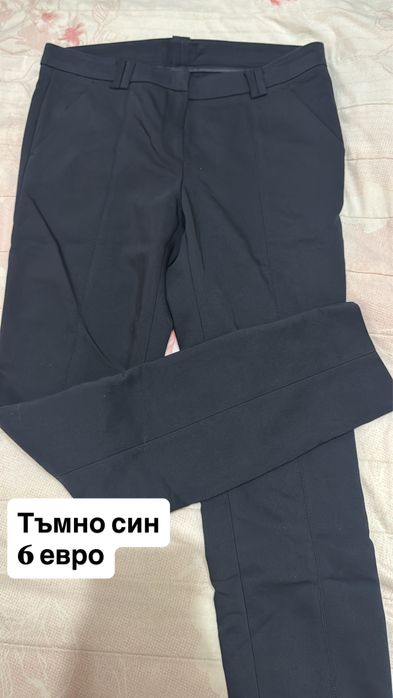 Дънки и панталони по 6 евро
