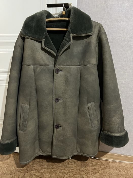 Продам Дубленку мужскую