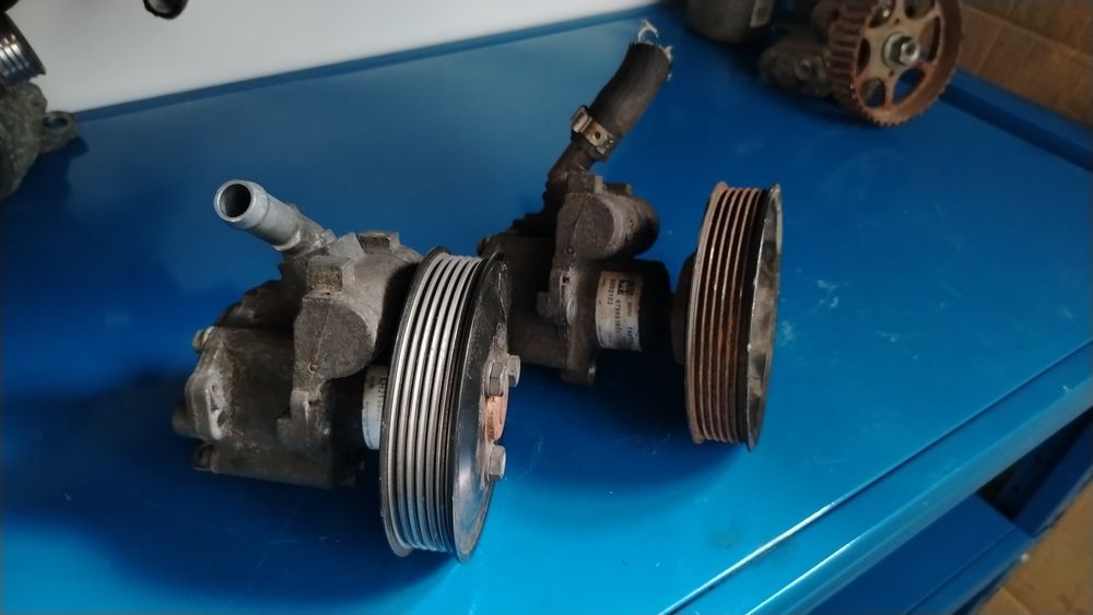 Хидравлична помпа БМВ е90 е91 х1 е84 /  BMW e90 e91 x1 e84 N47