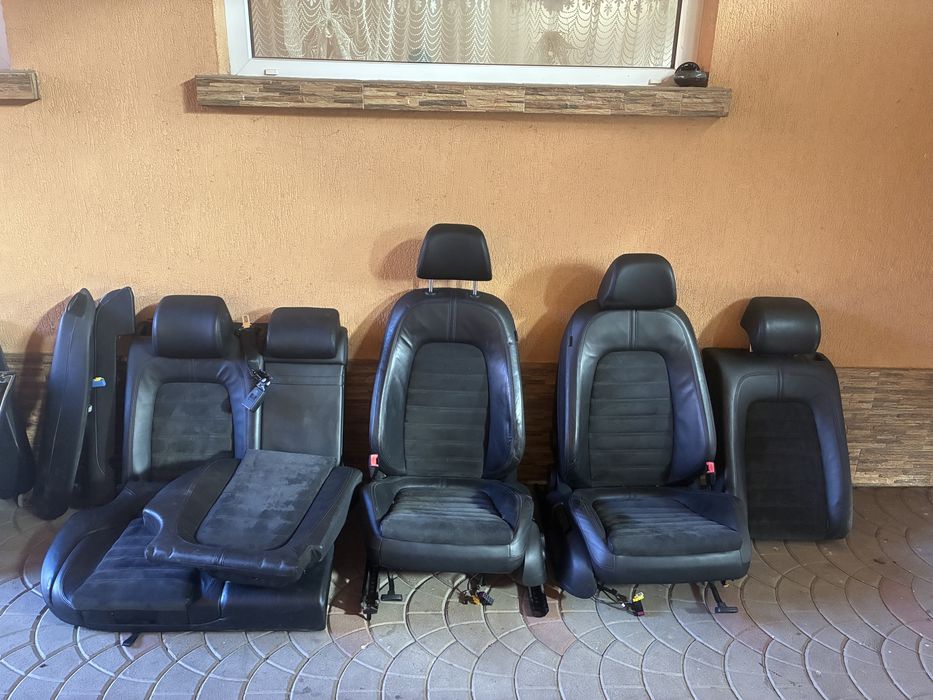 Set interior vw passat