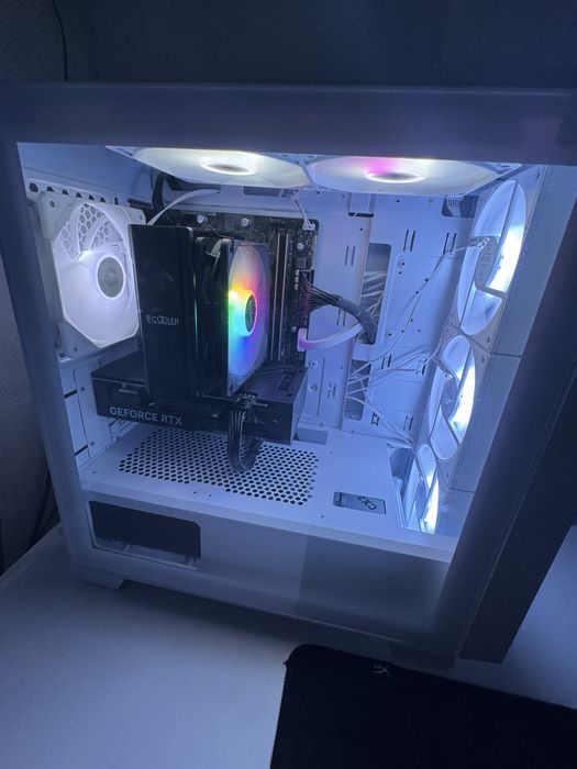 Продаю весь сетап