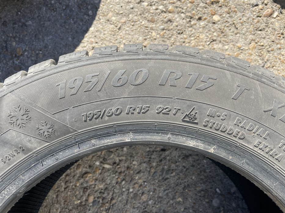 Резина R15 новая