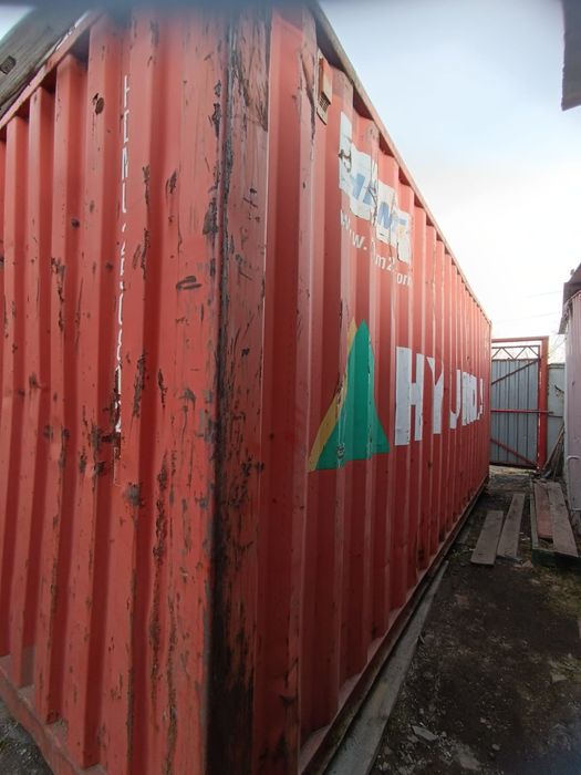 Продам контейнер 20 футов