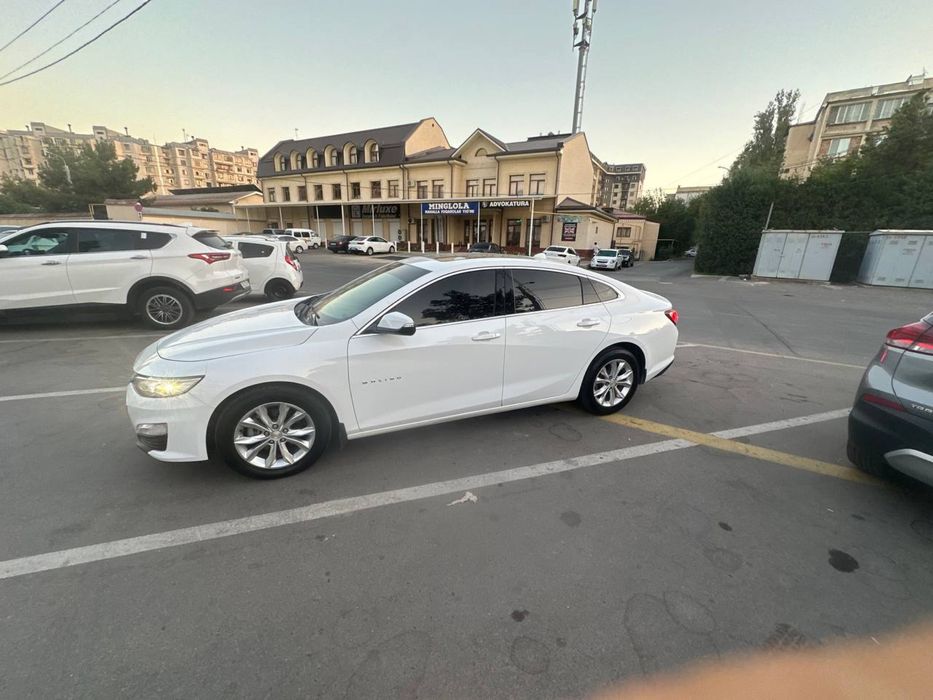 Малибу 2 Premier turbo 2020