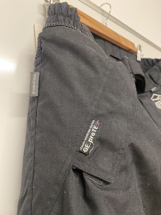 Pantaloni moto mar M-L