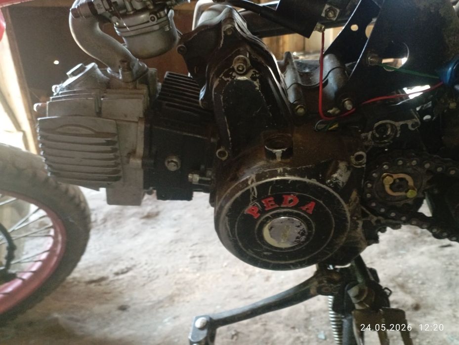 Продам Пит байк 110кубов